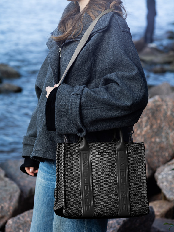 Сумка женская David Jones 7724 black