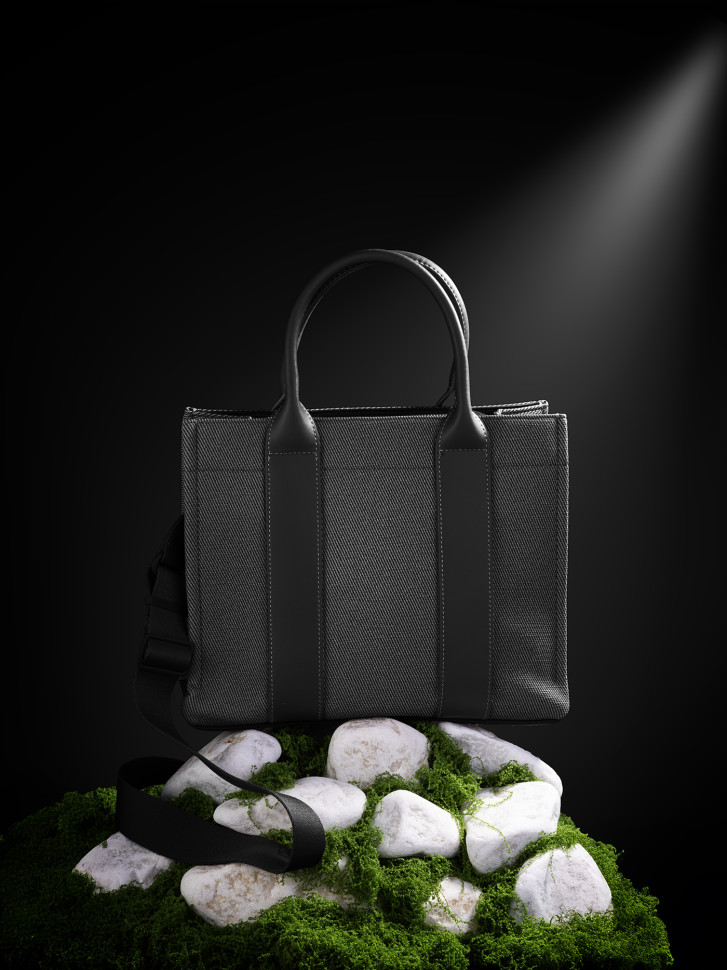 Сумка женская David Jones 7724 black