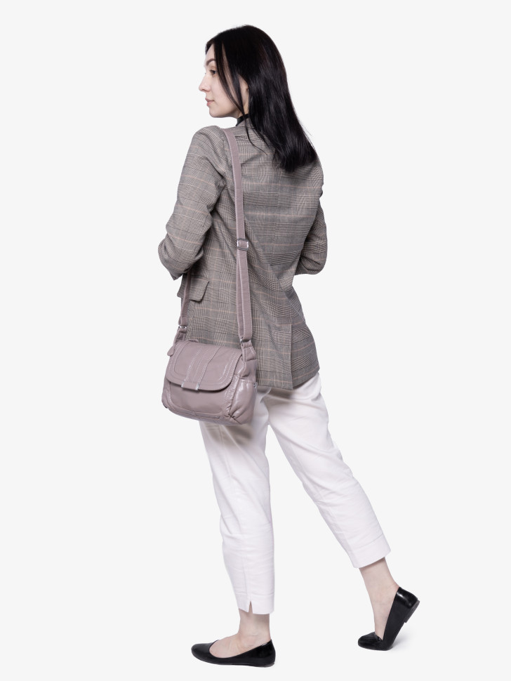 Сумка Runyi, A809 темно-бежевая Сумка Runyi, A809 темно-бежевая