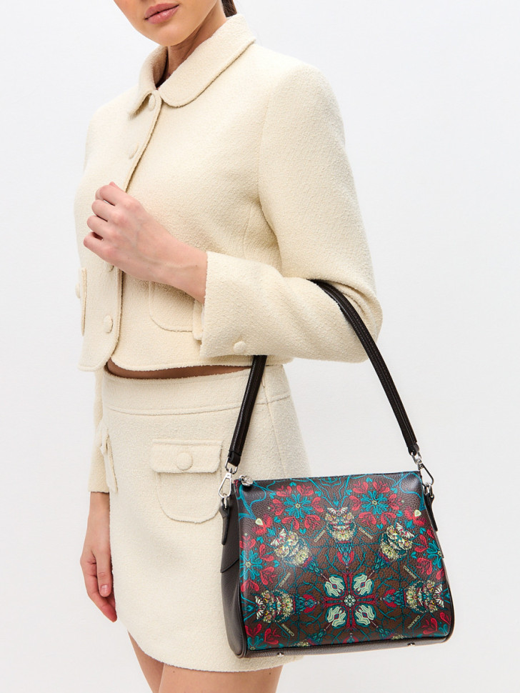 Сумка Curanni 2541 Совушки