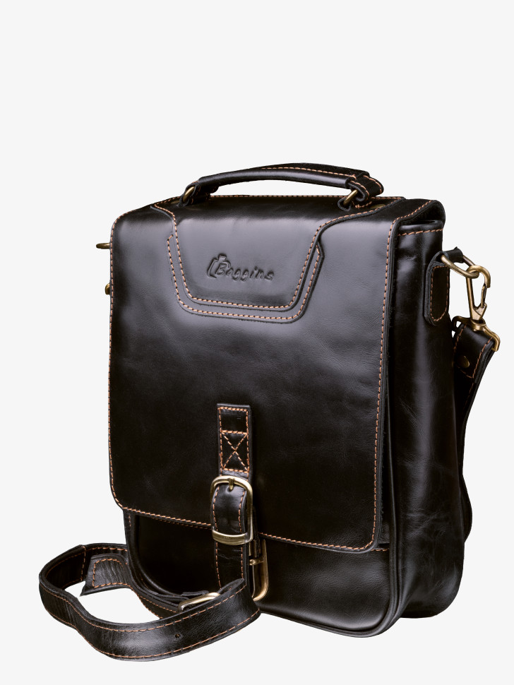 Сумка МУЖ.BG 1074 чер.друид