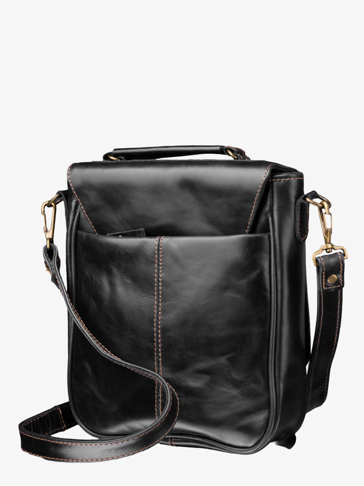 Сумка МУЖ.BG 1074 чер.друид