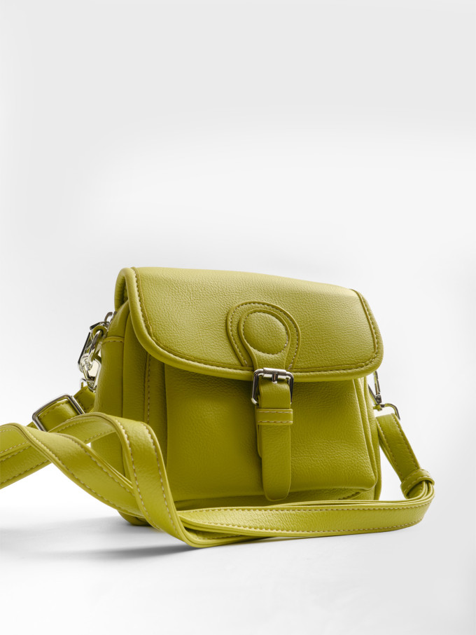 Сумка Valle Mitto 91707 l.green