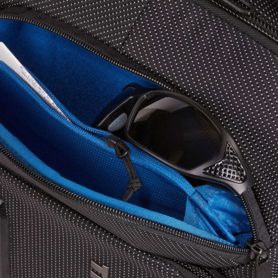 Рюкзак для ноутбука Thule Crossover 2 Backpack, 20L, Black