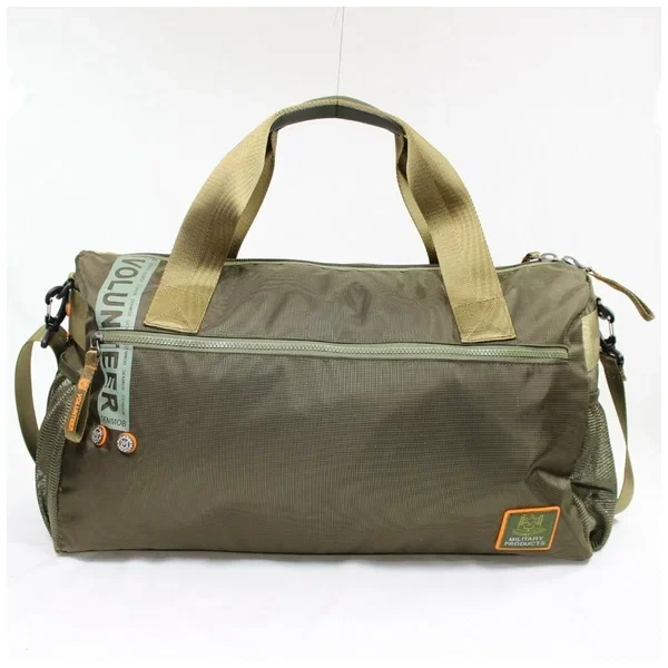Сумка дорожная Volunteer 1609-33 хаки