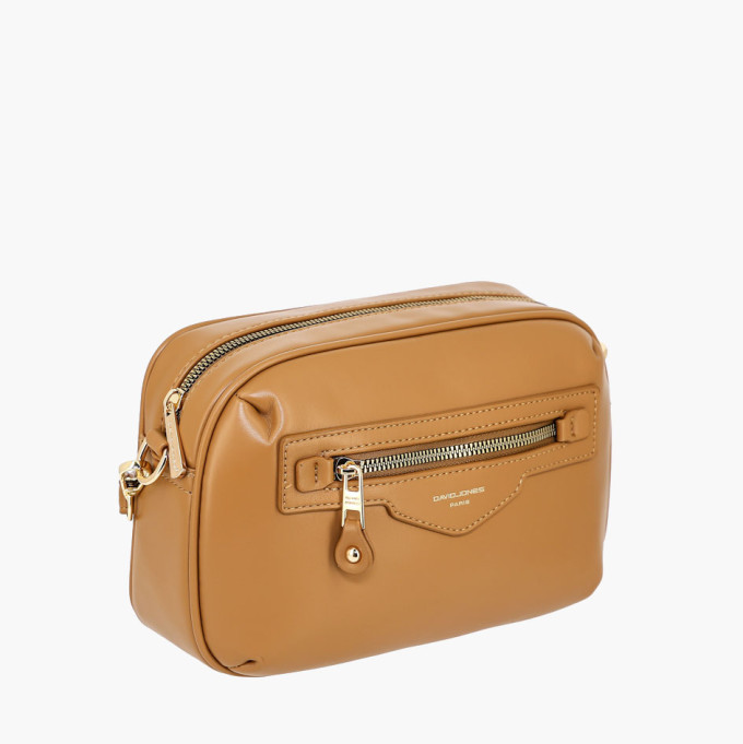 Сумка женская David Jones 7019-1 camel Сумка женская David Jones 7019-1 camel