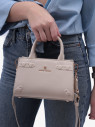 Сумка женская David Jones 7389 coconut cream