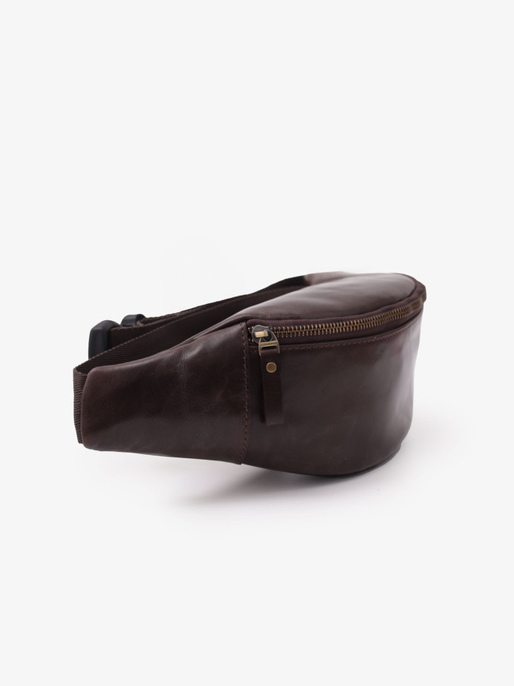 Сумка на пояс/плечо zн ALEXX ALG0119 коричневый пулап Сумка на пояс/плечо zн ALEXX ALG0119 коричневый пулап