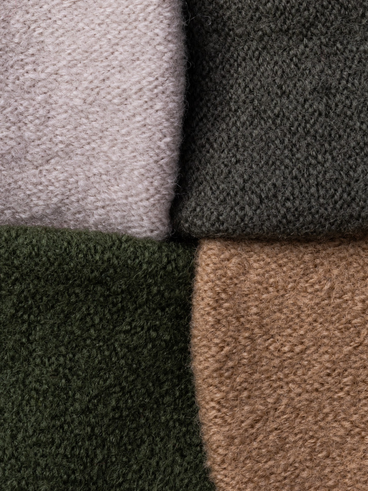 Берет женский Stigler, св.беж.