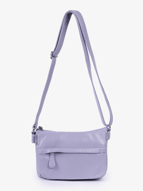 Сумка Runyi, RY-7019 светло-фиолетовая