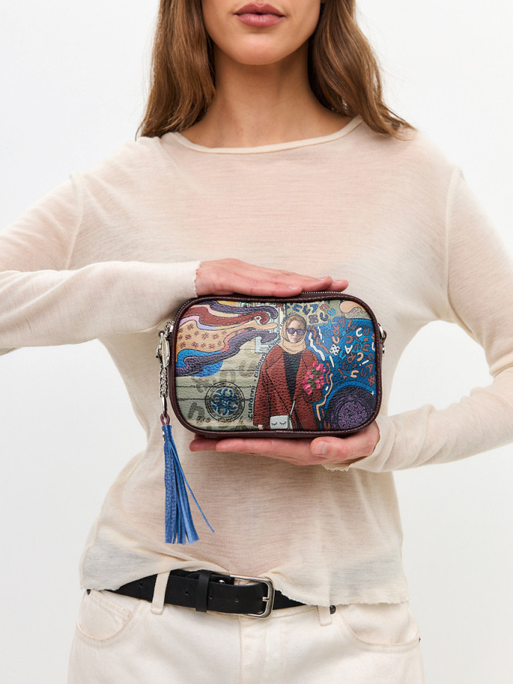 Сумка Curanni 2407 Соледи Сумка Curanni 2407 Соледи