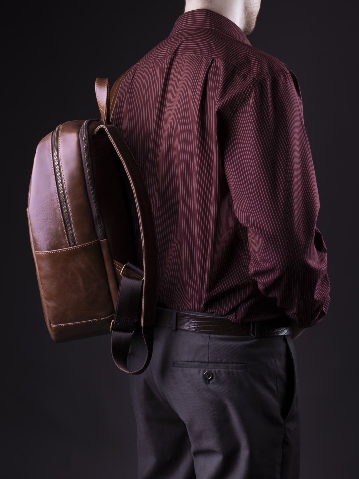 Рюкзак BG 1032 коньяк друид