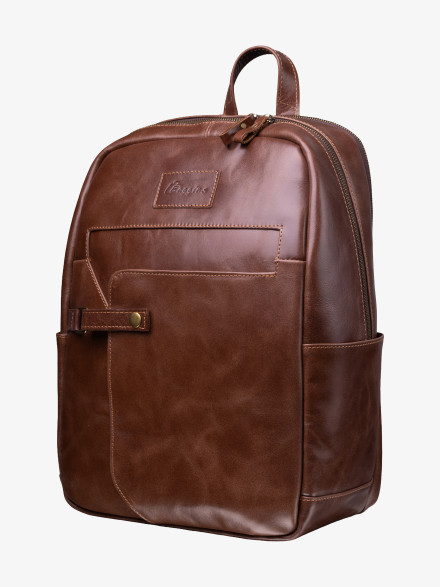 Рюкзак Baggins 1032 коньяк друид