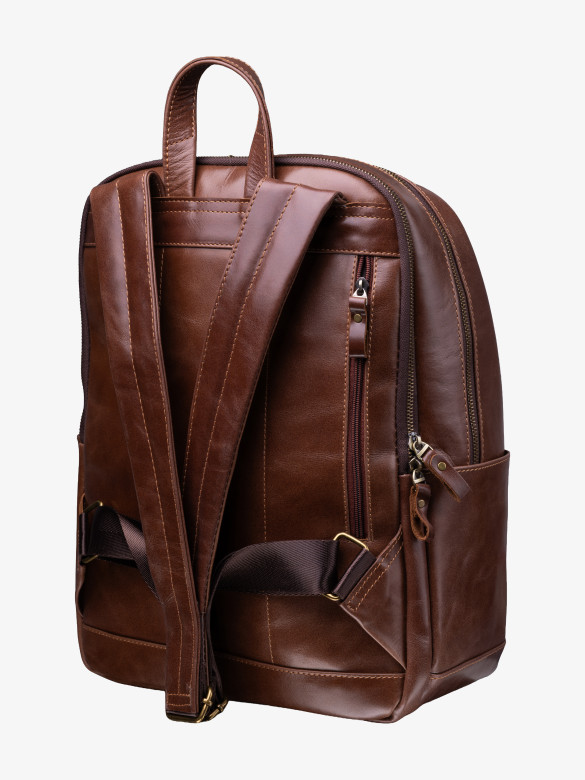 Рюкзак Baggins 1032 коньяк друид Рюкзак Baggins 1032 коньяк друид
