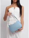 Сумка Richet 3205LN голубая (773) Сумка Richet 3205LN голубая (773)