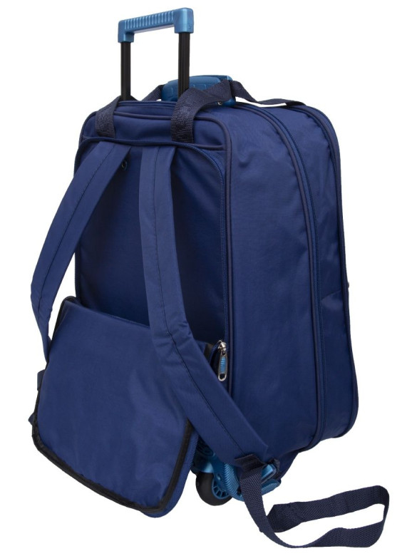 Рюкзак дорожный TSV, 462.32 чёрный