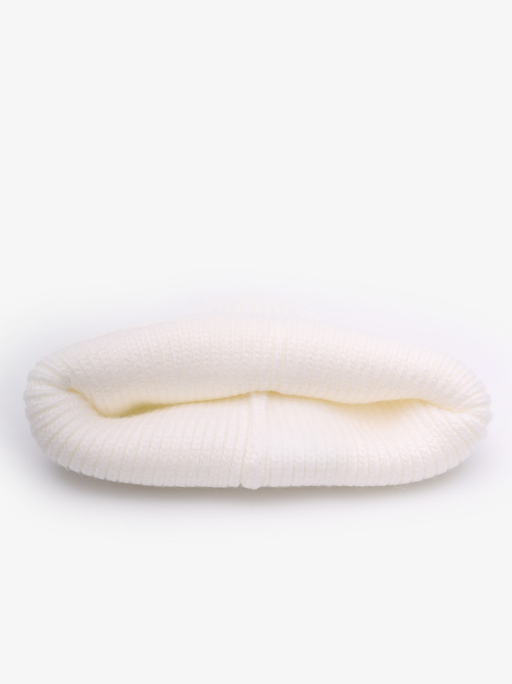 Шапка Stigler 27-304 белая