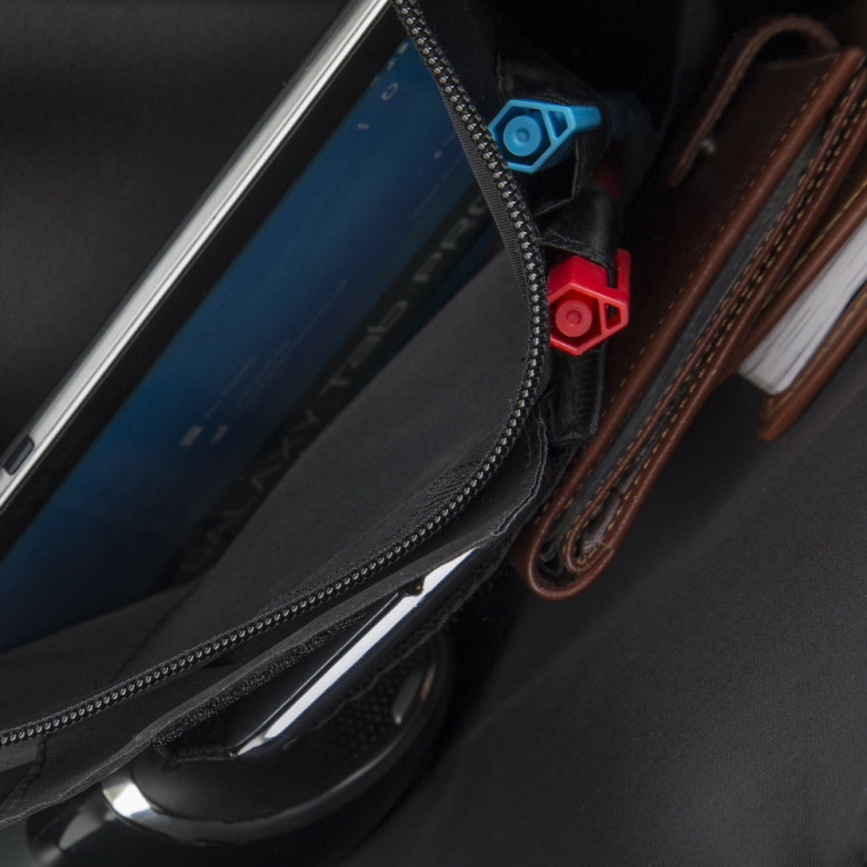 Сумка-трансформер для ноутбука 16", 8290 charcoal black Сумка-трансформер для ноутбука 16", 8290 charcoal black