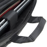 Сумка-трансформер для ноутбука 16", 8290 charcoal black Сумка-трансформер для ноутбука 16", 8290 charcoal black