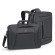 Сумка-трансформер для ноутбука 16", 8290 charcoal black Сумка-трансформер для ноутбука 16", 8290 charcoal black