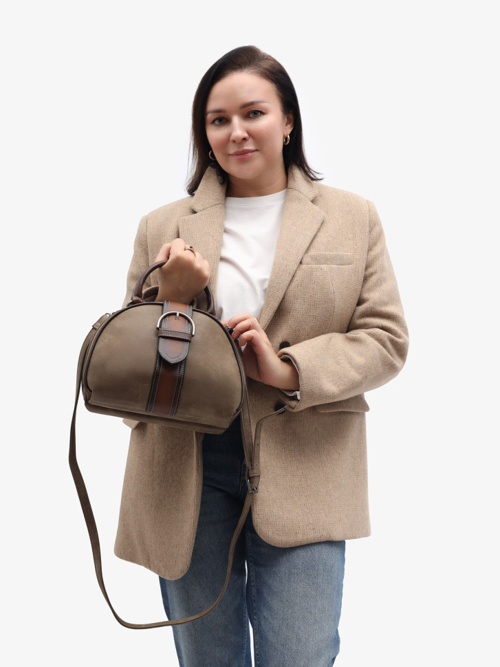 Сумка женская Flame Dance 5252 khaki Сумка женская Flame Dance 5252 khaki