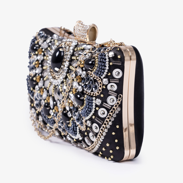 Клатч Baggins, 3593-1 черный