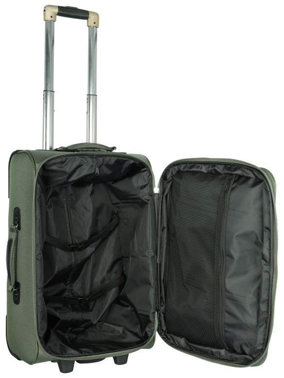 Чемодан Rion+, 401 22" 