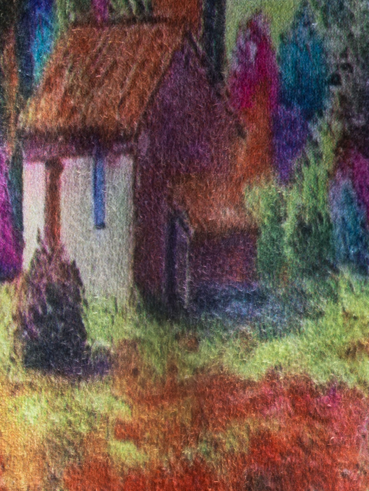 Перчатки женские Ангел 111-12 дом