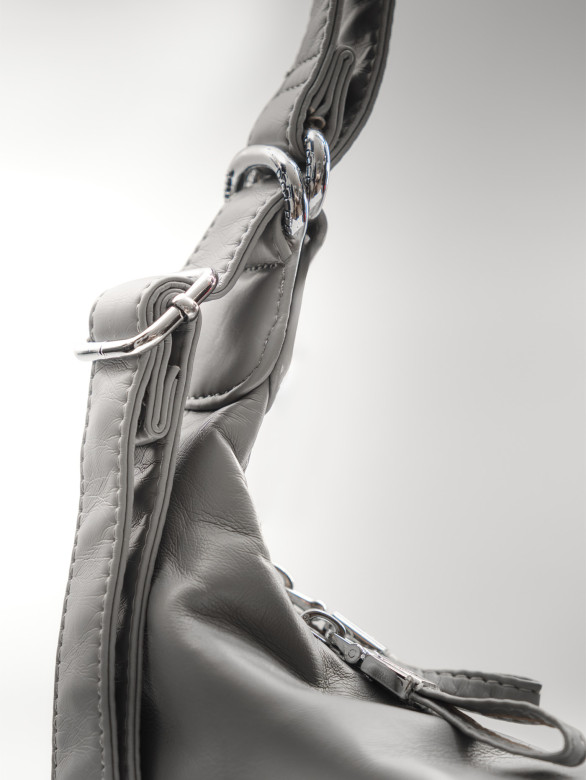 Сумка-рюкзак Dolphin 5228 серая Сумка-рюкзак Dolphin 5228 серая