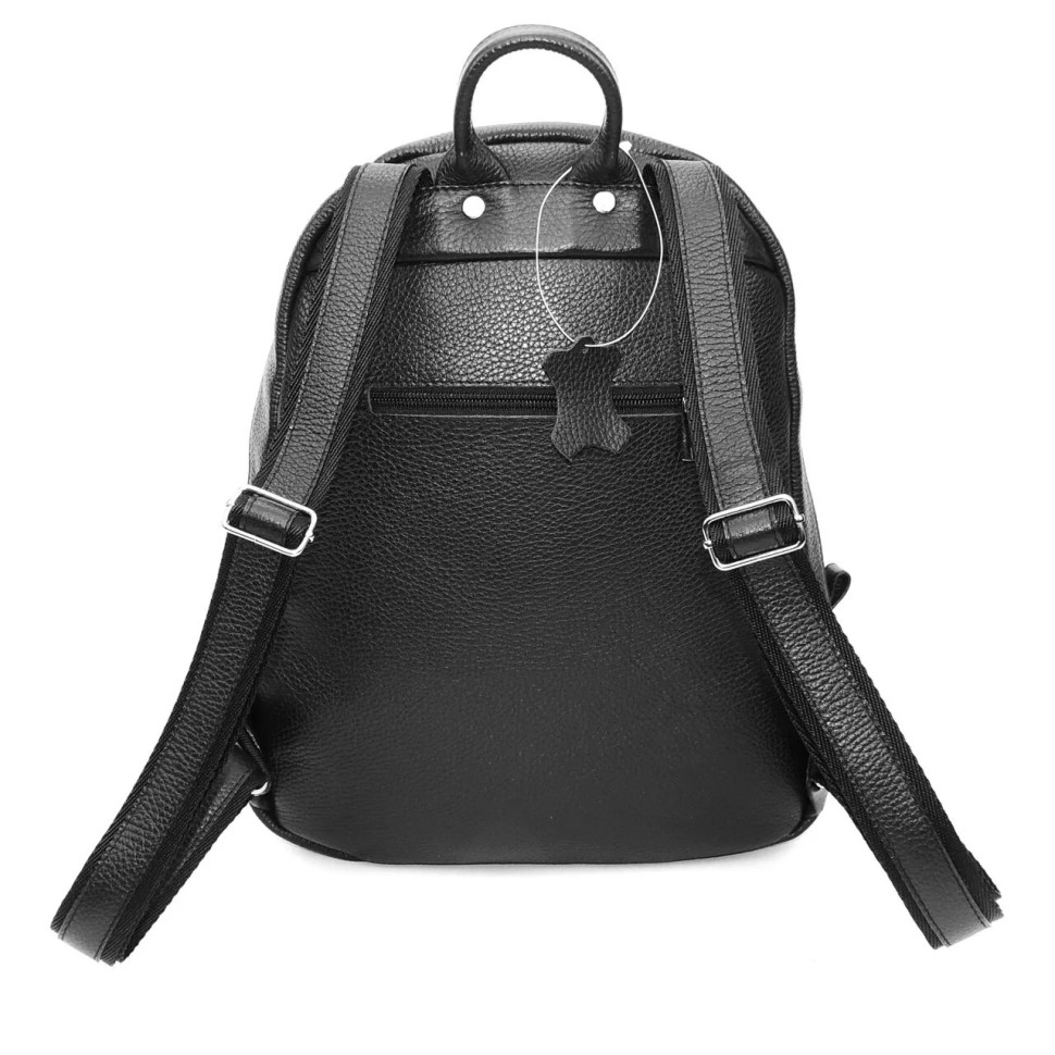 Рюкзак женский Natalia Kalinovskaya, «Урбан» черный флотер