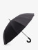 Зонт-трость мужской Три Слона 2160, 16 спиц, полуавтомат