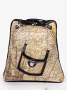 Рюкзак Flame Dance, 6666-034 бежевый