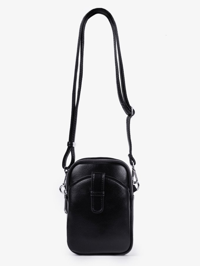 Сумка Valle Mitto 90197 черная Сумка Valle Mitto 90197 черная