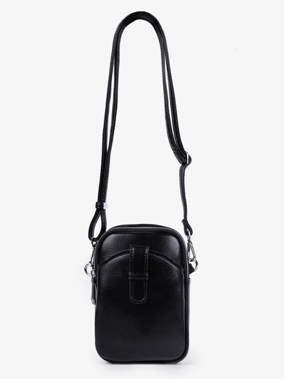 Сумка Valle Mitto 90197 черная Сумка Valle Mitto 90197 черная