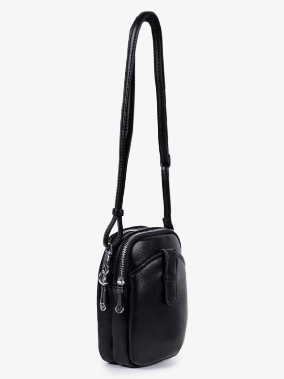 Сумка Valle Mitto 90197 черная Сумка Valle Mitto 90197 черная