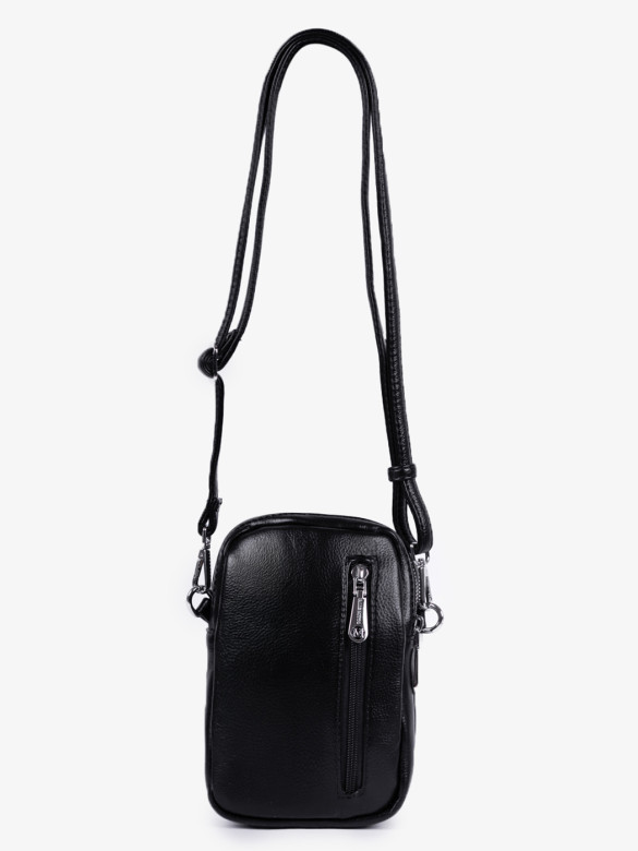 Сумка Valle Mitto 90197 черная Сумка Valle Mitto 90197 черная