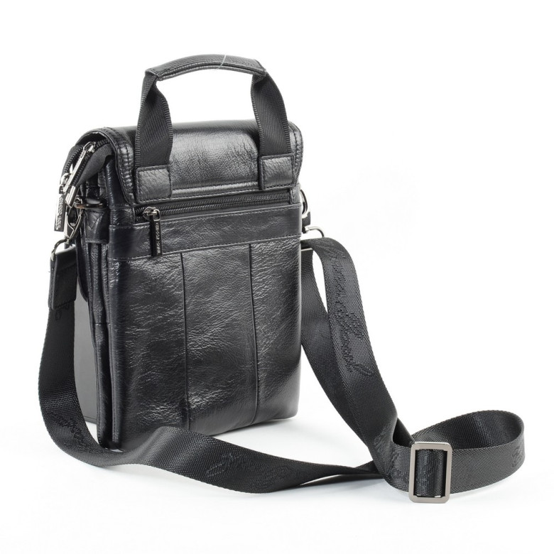 Сумка мужская Cheer Soul 6831 коричневая