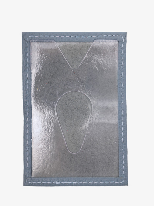 Обложка для проездного кот ковбой