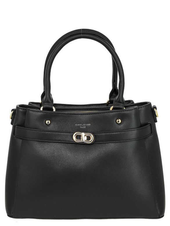 Сумка женская David Jones 6711 black