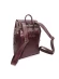 Рюкзак Kalinovskaya Р-50.682-1 бордо/шоколад