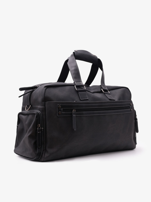 Сумка дорожная Baggins 8809 черная