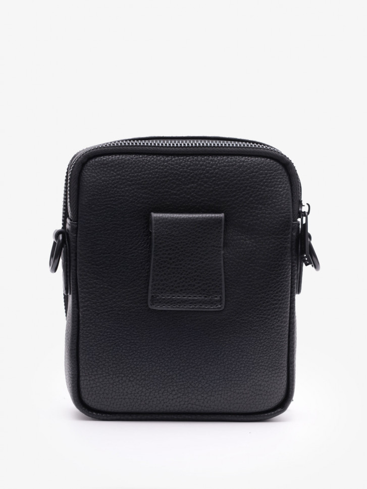 Сумка мужская Cantlor Ж03-G328 черная Сумка мужская Cantlor Ж03-G328 черная