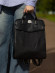 Рюкзак городской Baggins 58223 black (4001)