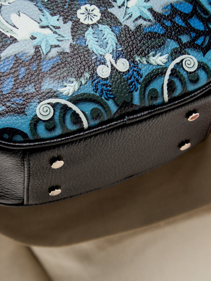 Сумка Curanni 2533 Волп чёрная