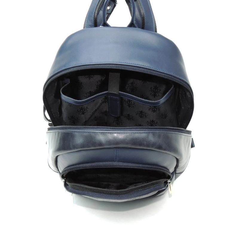 Рюкзак женский Natalia Kalinovskaya, «Арабская ночь» синий