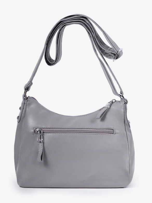 Сумка Dolphin 5195 серая Сумка Dolphin 5195 серая