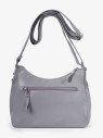 Сумка Dolphin 5195 серая Сумка Dolphin 5195 серая