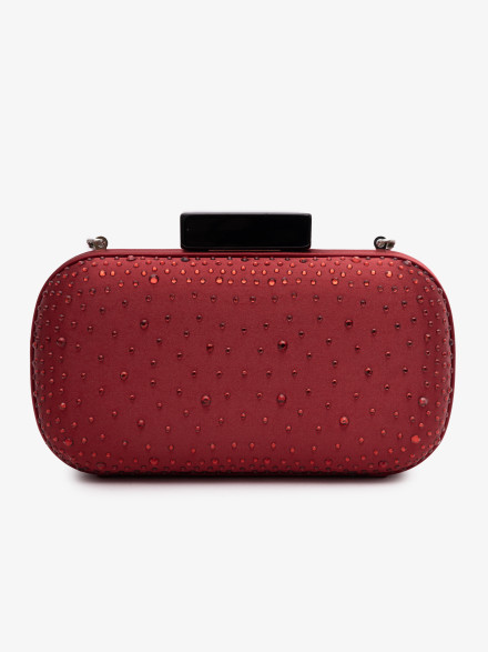 Клатч женский Funxilan 6372 wine red Клатч женский Funxilan 6372 wine red