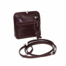 Женская кожаная сумка Natalia Kalinovskaya С83р коричневая