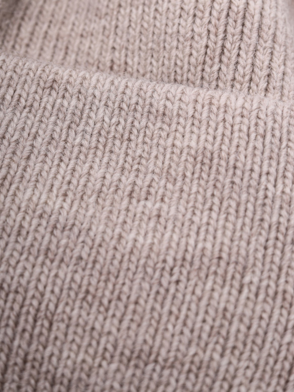 Шапка женская Stigler 27-318 жемчужная